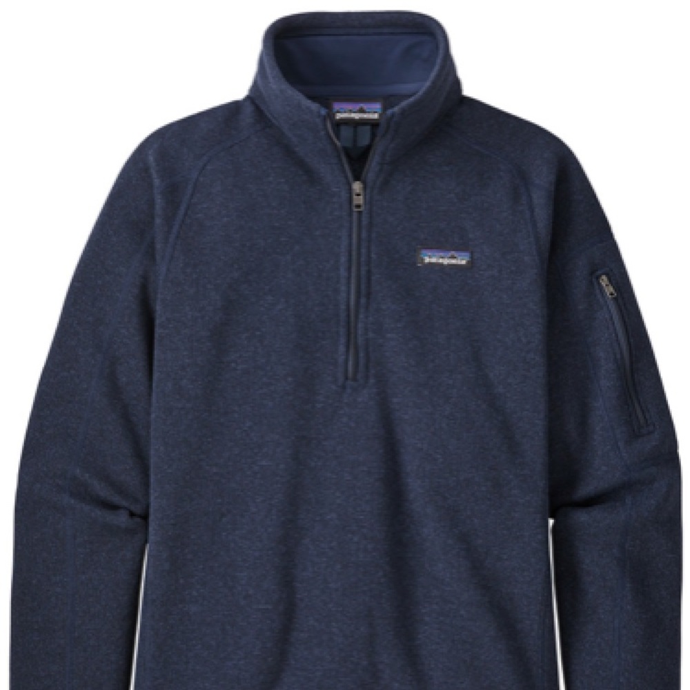 PATAGONIA Quarter-Zip Fleece